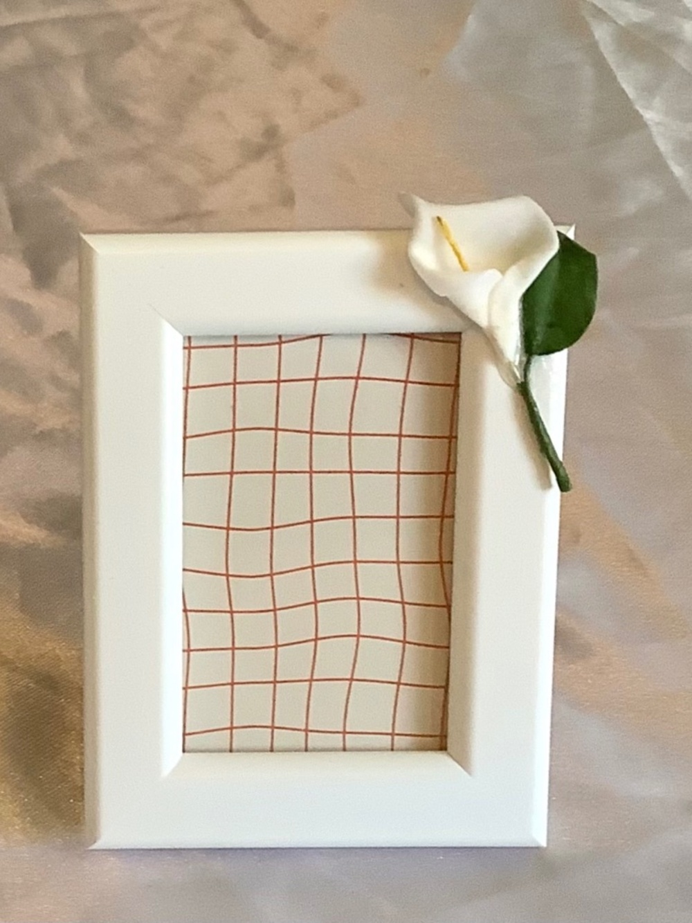 2x3 Calla lily frame
